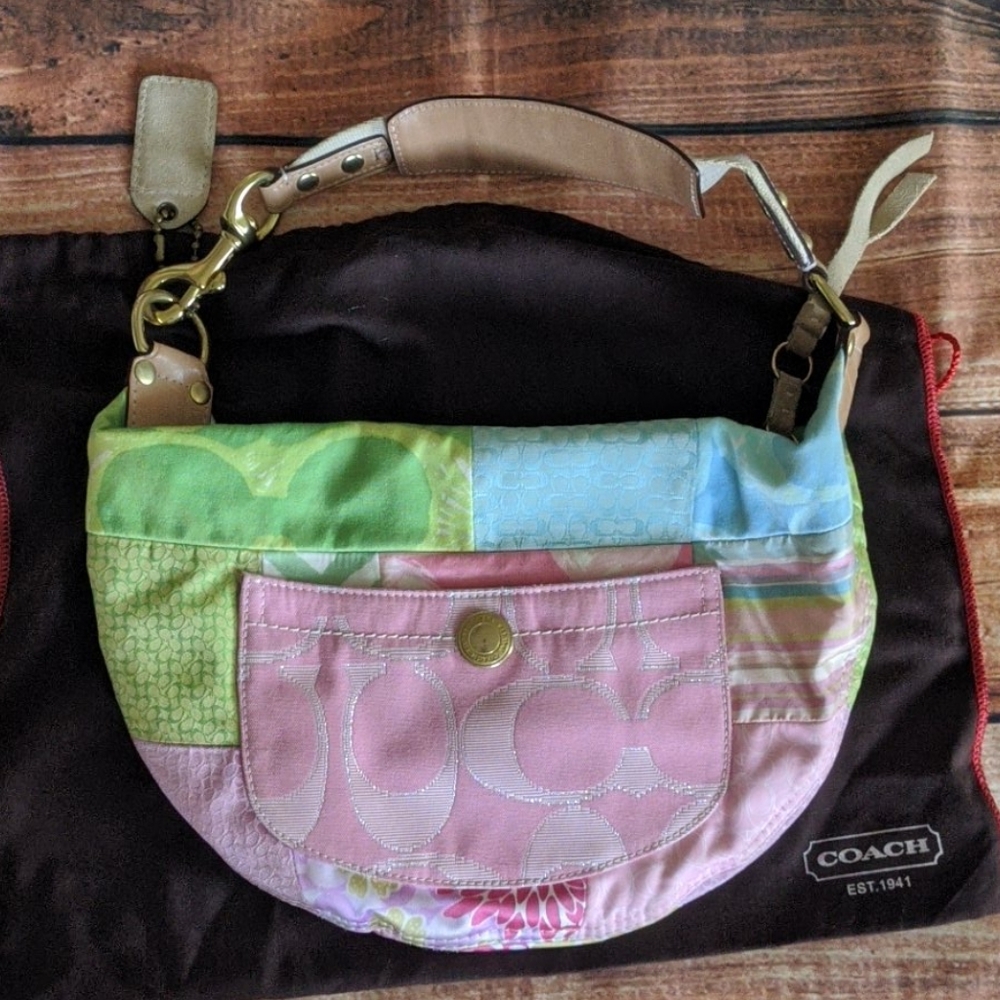 Coach purse